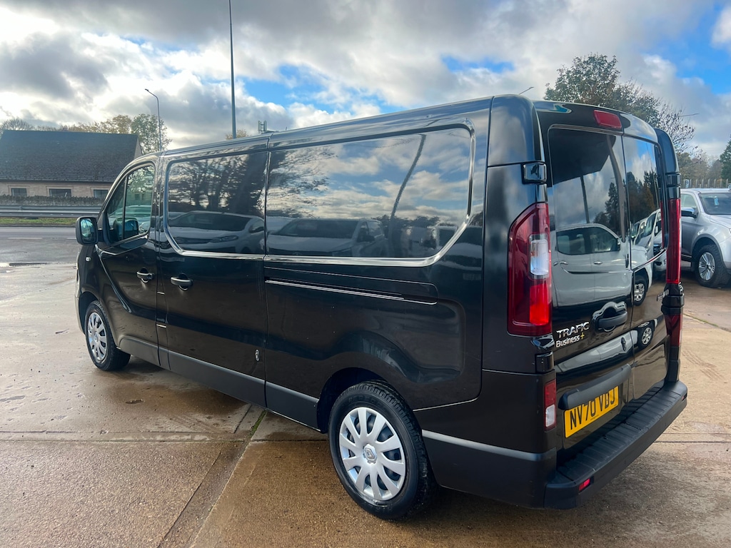 Used Renault Trafic 2021 for sale - 76393835: Photo 31