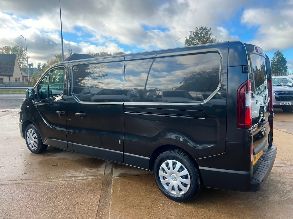 Used Renault Trafic 2021 for sale - 76393835: Photo 32