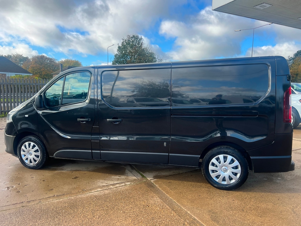 Used Renault Trafic 2021 for sale - 76393835: Photo 33