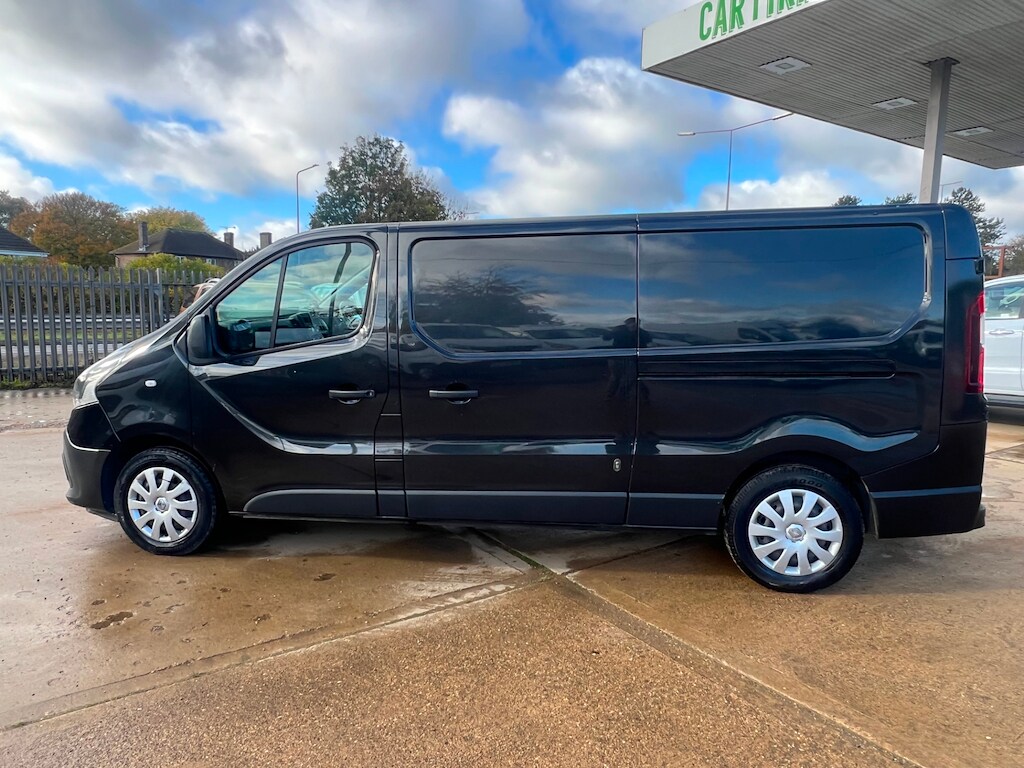 Used Renault Trafic 2021 for sale - 76393835: Photo 34