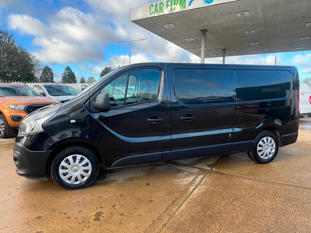 Used Renault Trafic 2021 for sale - 76393835: Photo 37