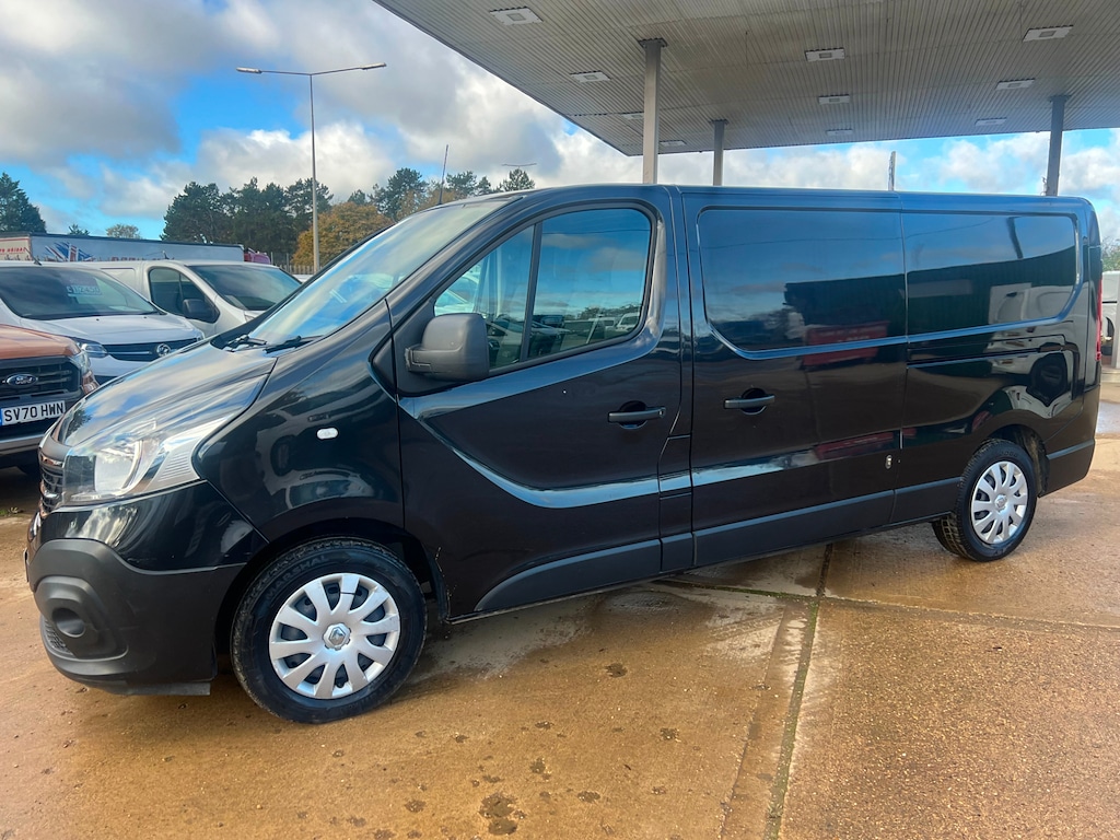 Used Renault Trafic 2021 for sale - 76393835: Photo 38