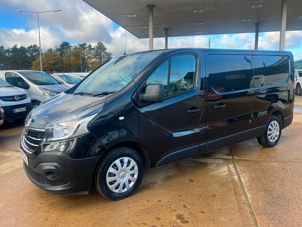 Used Renault Trafic 2021 for sale - 76393835: Photo 39