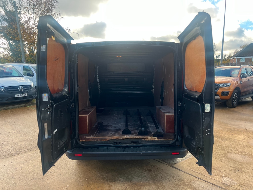 Used Renault Trafic 2021 for sale - 76393835: Photo 4