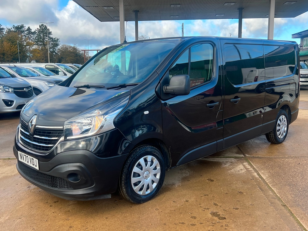Used Renault Trafic 2021 for sale - 76393835: Photo 40