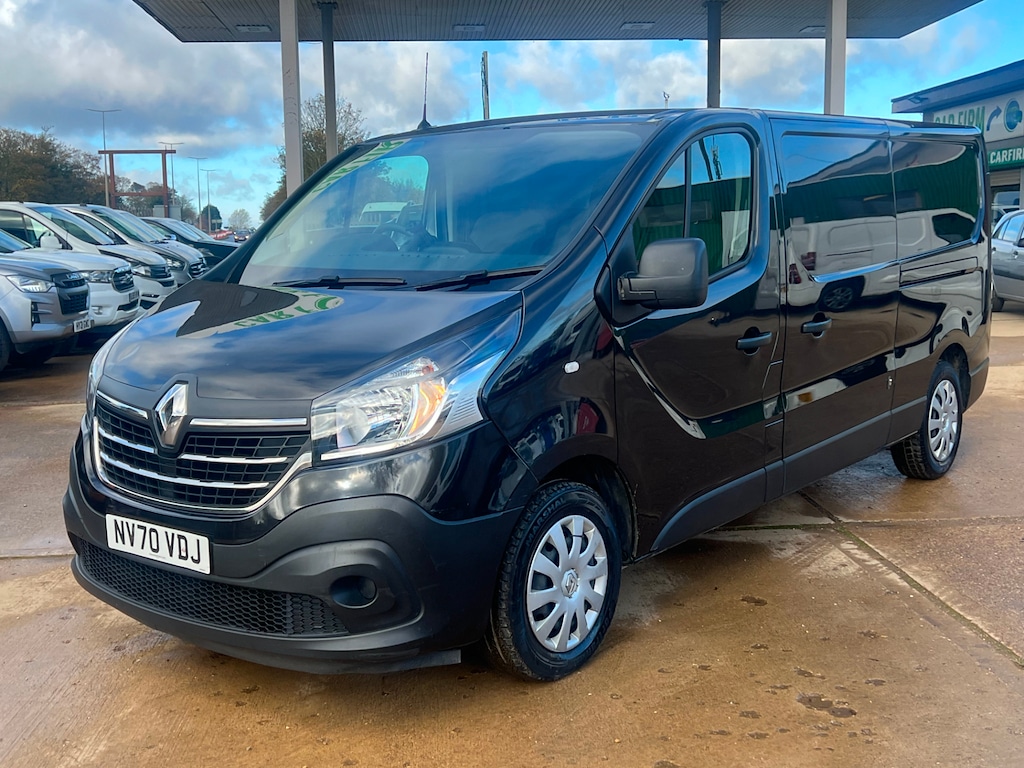 Used Renault Trafic 2021 for sale - 76393835: Photo 41