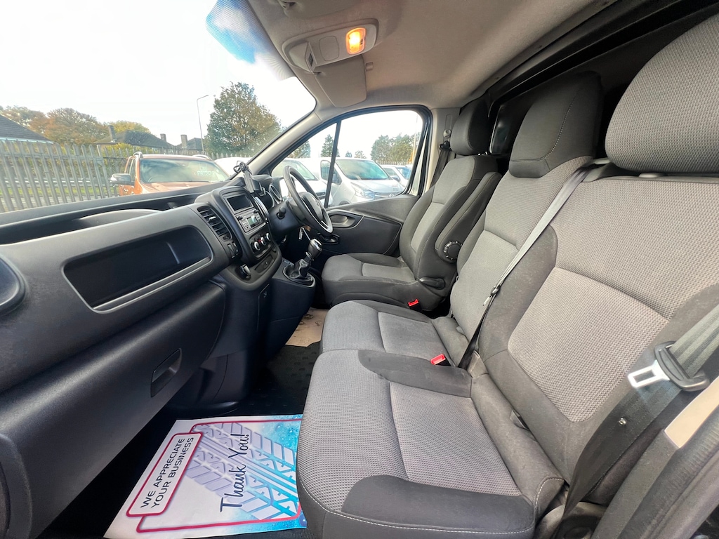 Used Renault Trafic 2021 for sale - 76393835: Photo 44