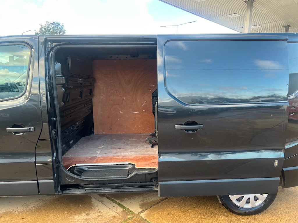 Used Renault Trafic 2021 for sale - 76393835: Photo 46