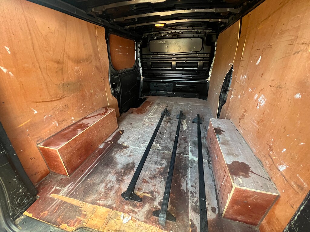 Used Renault Trafic 2021 for sale - 76393835: Photo 52