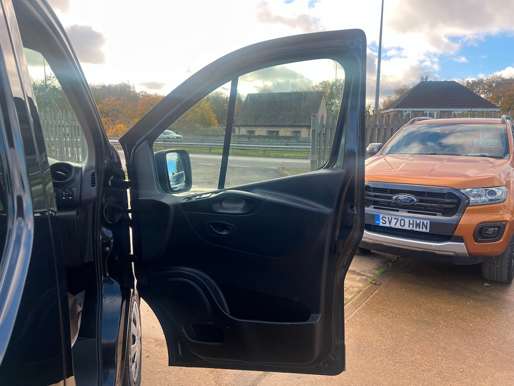 Used Renault Trafic 2021 for sale - 76393835: Photo 53