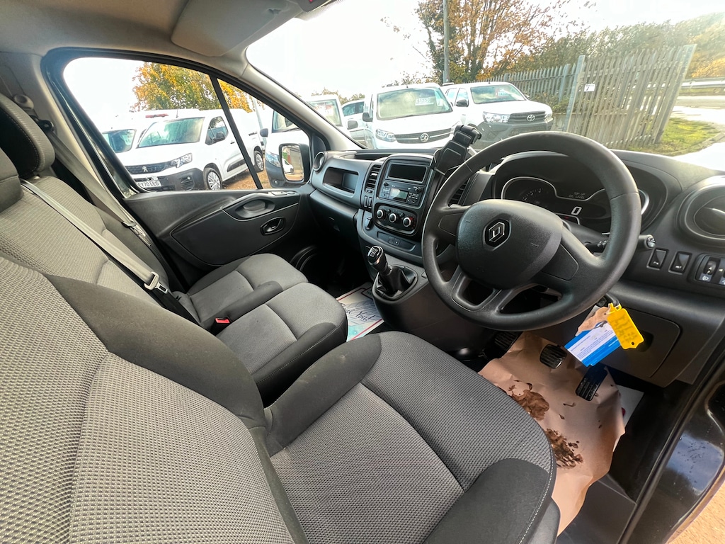 Used Renault Trafic 2021 for sale - 76393835: Photo 55