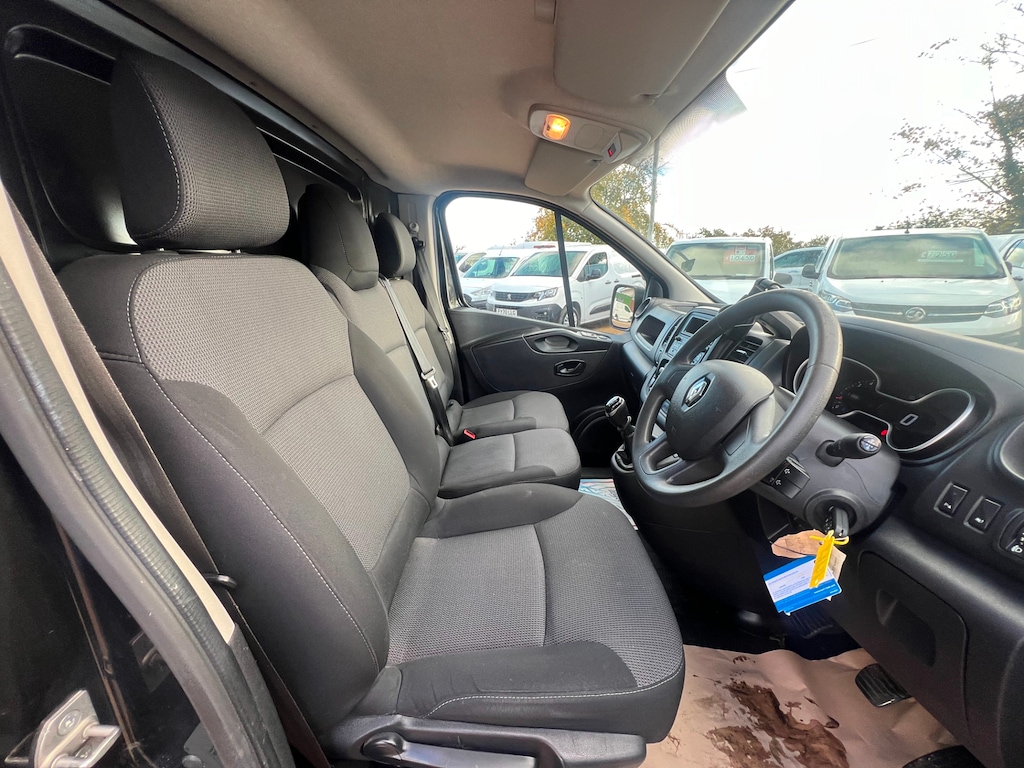 Used Renault Trafic 2021 for sale - 76393835: Photo 56