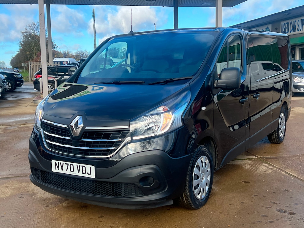 Used Renault Trafic 2021 for sale - 76393835: Photo 6