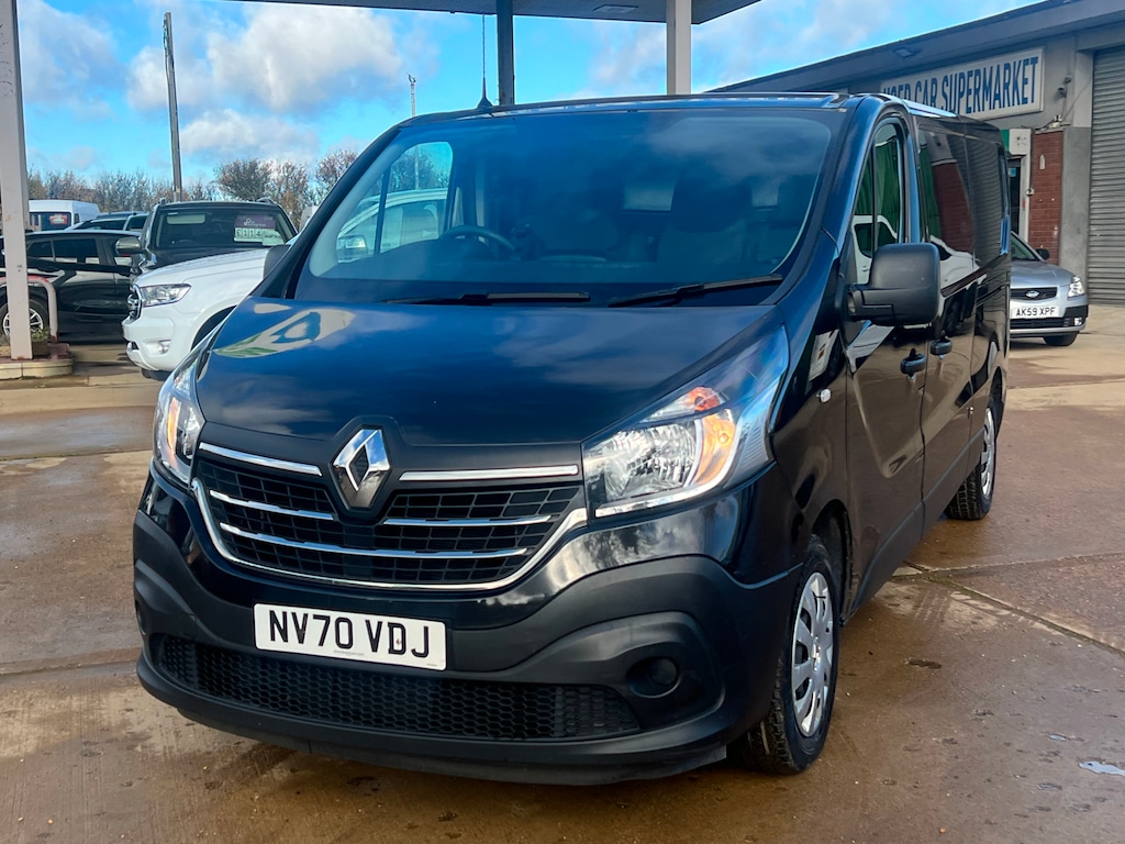 Used Renault Trafic 2021 for sale - 76393835: Photo 7
