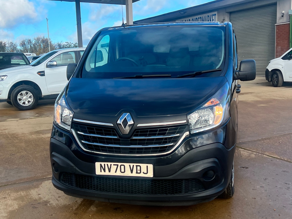 Used Renault Trafic 2021 for sale - 76393835: Photo 8