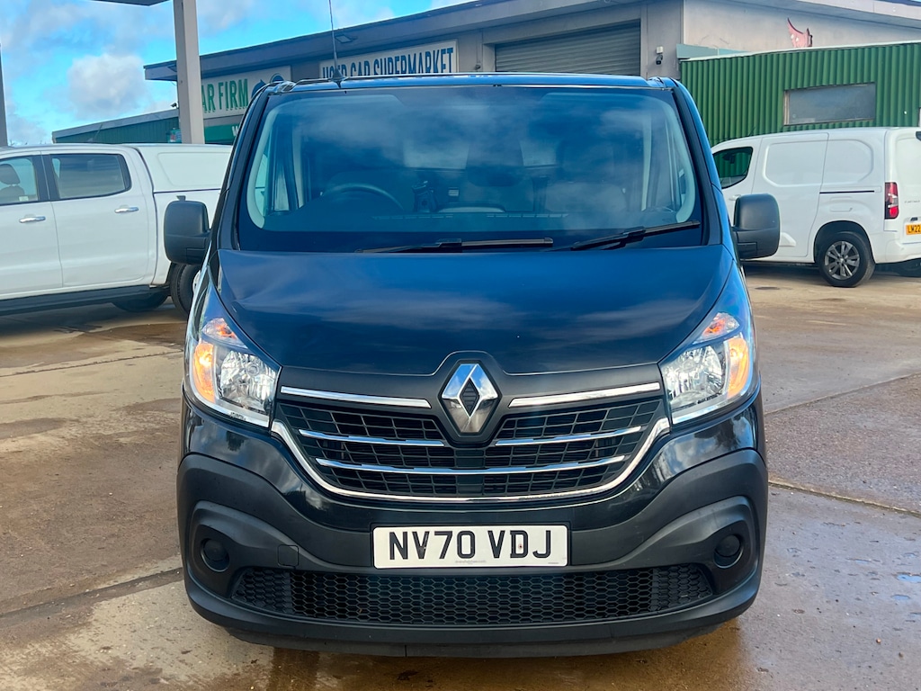Used Renault Trafic 2021 for sale - 76393835: Photo 9