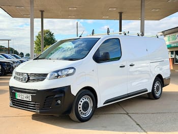 Used Vauxhall Vivaro 2022 for sale - 79788874: Photo