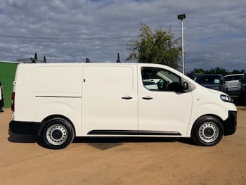 Used Vauxhall Vivaro 2022 for sale - 79788874: Photo