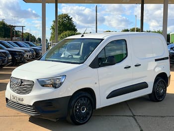 Used Vauxhall Combo 2021 for sale - 79583982: Photo