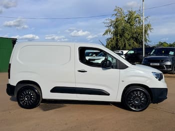 Used Vauxhall Combo 2021 for sale - 79583982: Photo