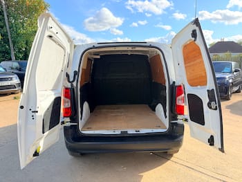 Used Vauxhall Combo 2021 for sale - 79583982: Photo