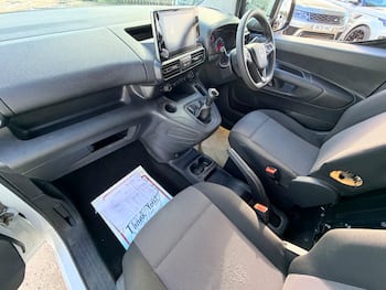 Used Vauxhall Combo 2021 for sale - 79583982: Photo