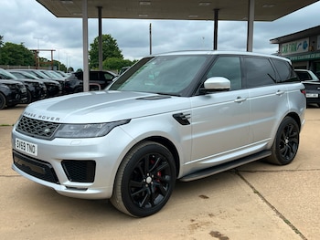 Used Land Rover Range Rover Sport 2019 for sale - 78849559: Photo