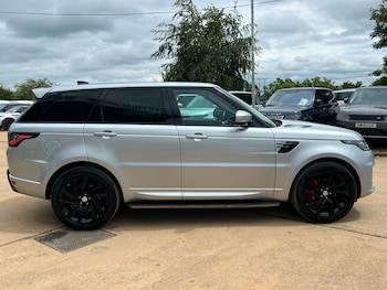 Used Land Rover Range Rover Sport 2019 for sale - 78849559: Photo