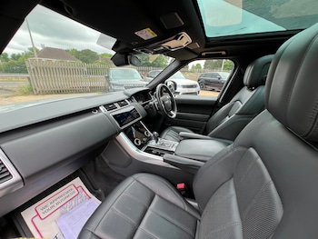 Used Land Rover Range Rover Sport 2019 for sale - 78849559: Photo