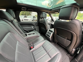 Used Land Rover Range Rover Sport 2019 for sale - 78849559: Photo