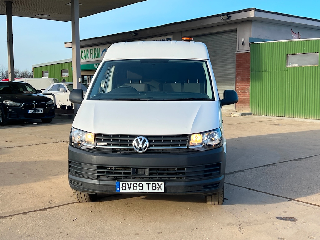 Used Volkswagen Transporter 2019 for sale - 77210788: Photo 10