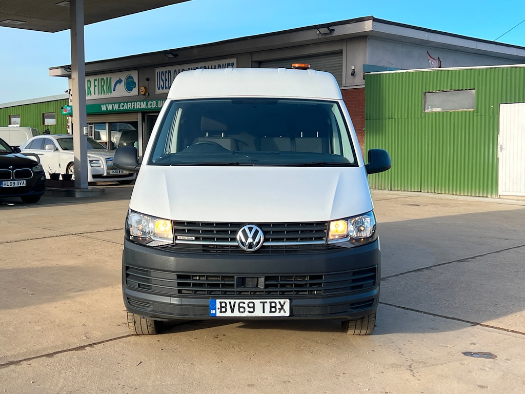 Used Volkswagen Transporter 2019 for sale - 77210788: Photo 11