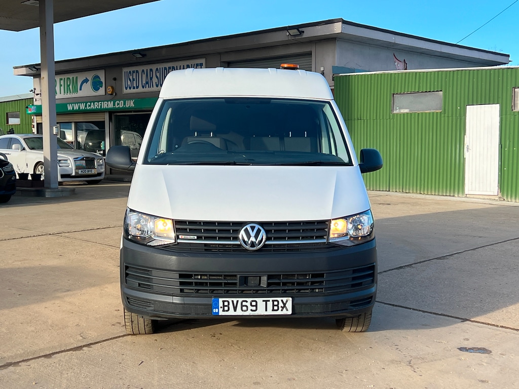 Used Volkswagen Transporter 2019 for sale - 77210788: Photo 12
