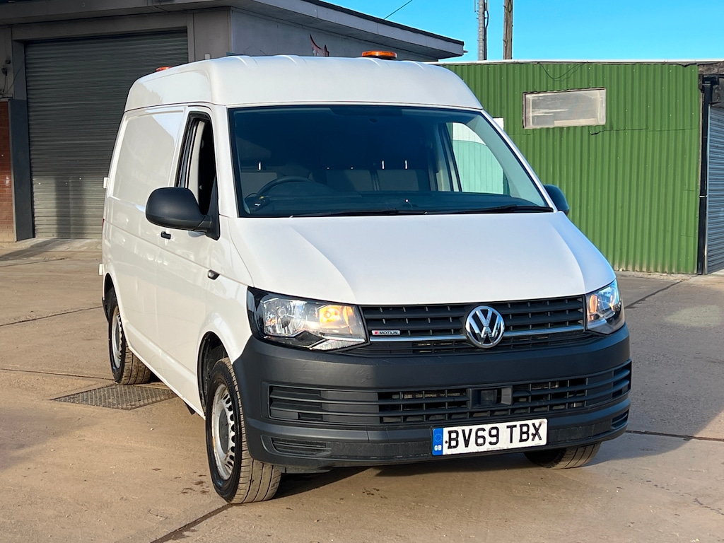 Used Volkswagen Transporter 2019 for sale - 77210788: Photo 14