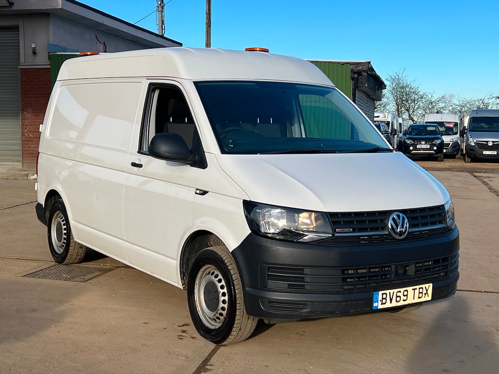 Used Volkswagen Transporter 2019 for sale - 77210788: Photo 16