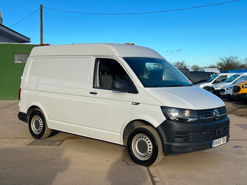 Used Volkswagen Transporter 2019 for sale - 77210788: Photo 19