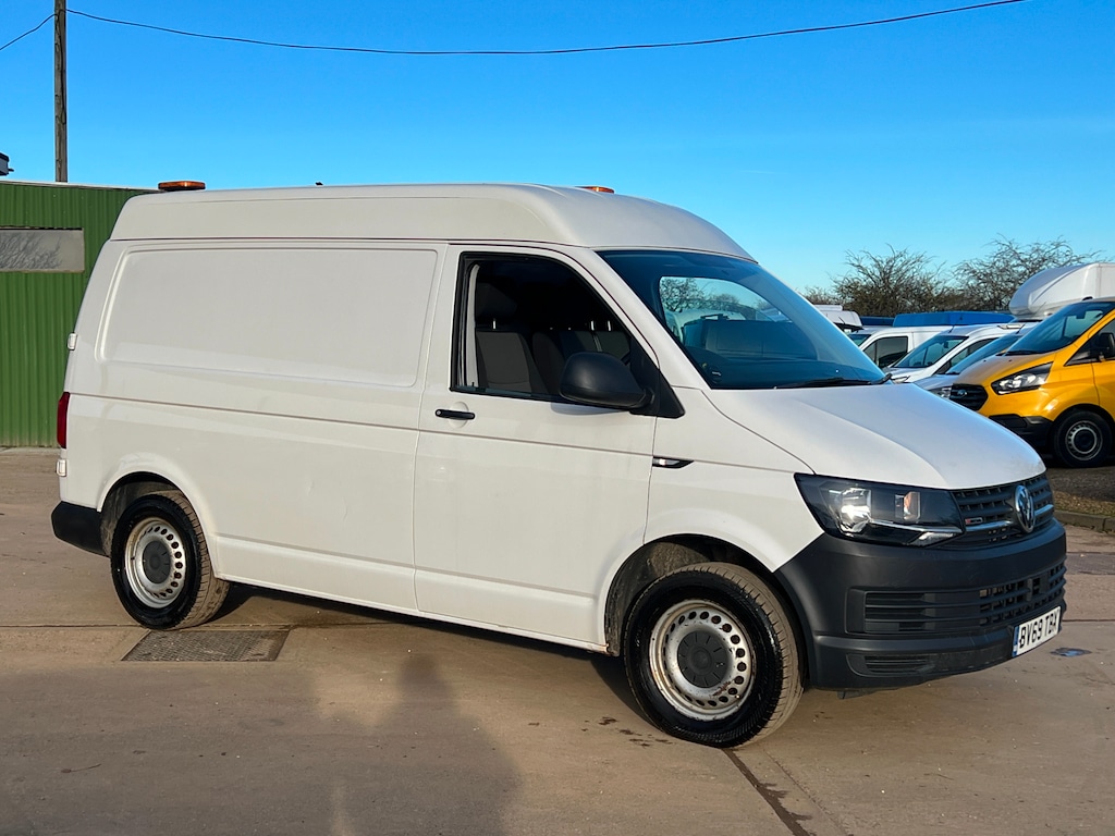 Used Volkswagen Transporter 2019 for sale - 77210788: Photo 21