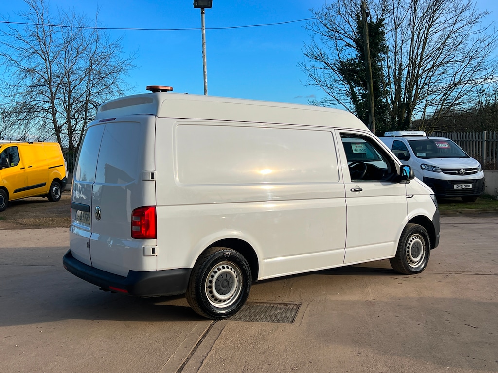 Used Volkswagen Transporter 2019 for sale - 77210788: Photo 33