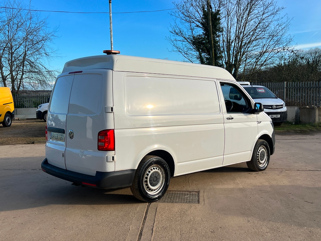 Used Volkswagen Transporter 2019 for sale - 77210788: Photo 34