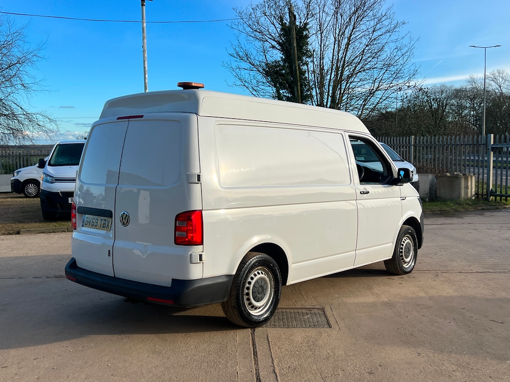 Used Volkswagen Transporter 2019 for sale - 77210788: Photo 35