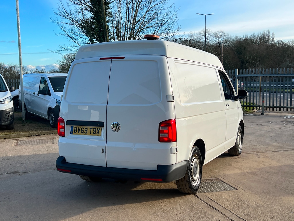 Used Volkswagen Transporter 2019 for sale - 77210788: Photo 38
