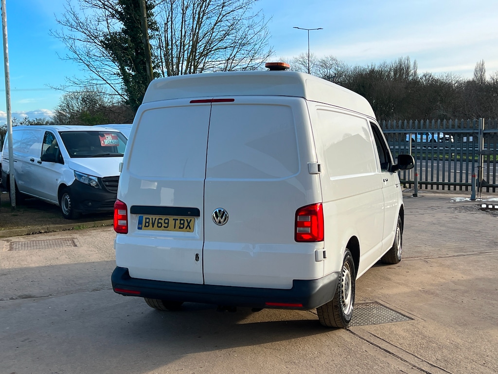 Used Volkswagen Transporter 2019 for sale - 77210788: Photo 39