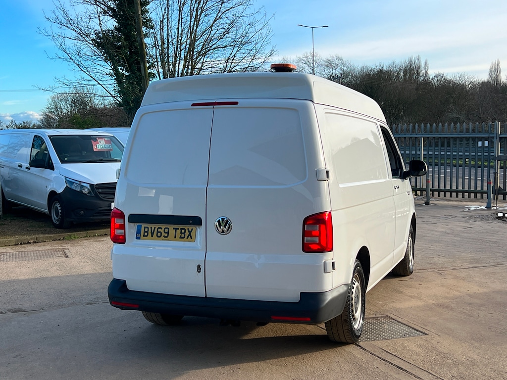 Used Volkswagen Transporter 2019 for sale - 77210788: Photo 40