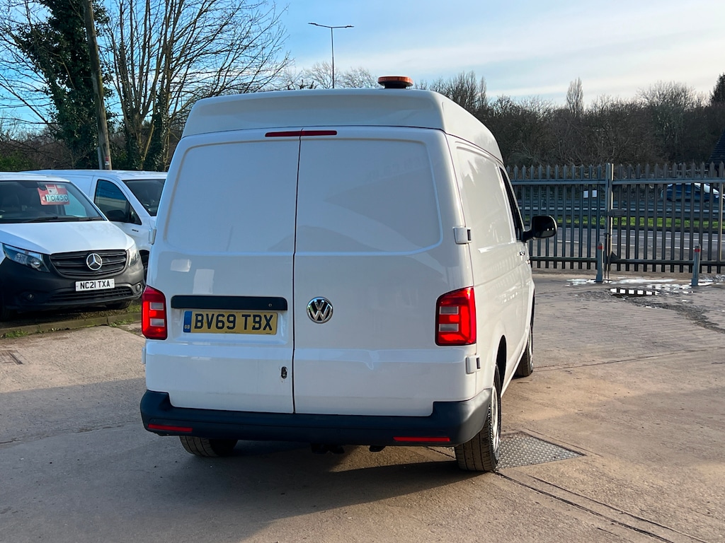 Used Volkswagen Transporter 2019 for sale - 77210788: Photo 41