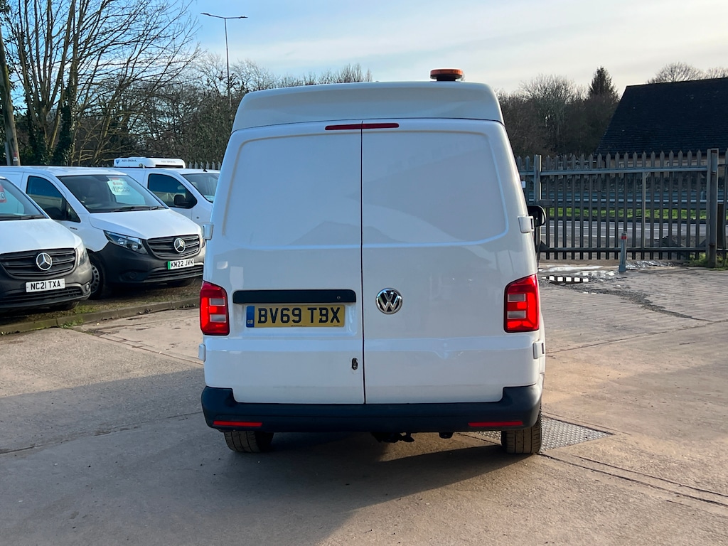 Used Volkswagen Transporter 2019 for sale - 77210788: Photo 43