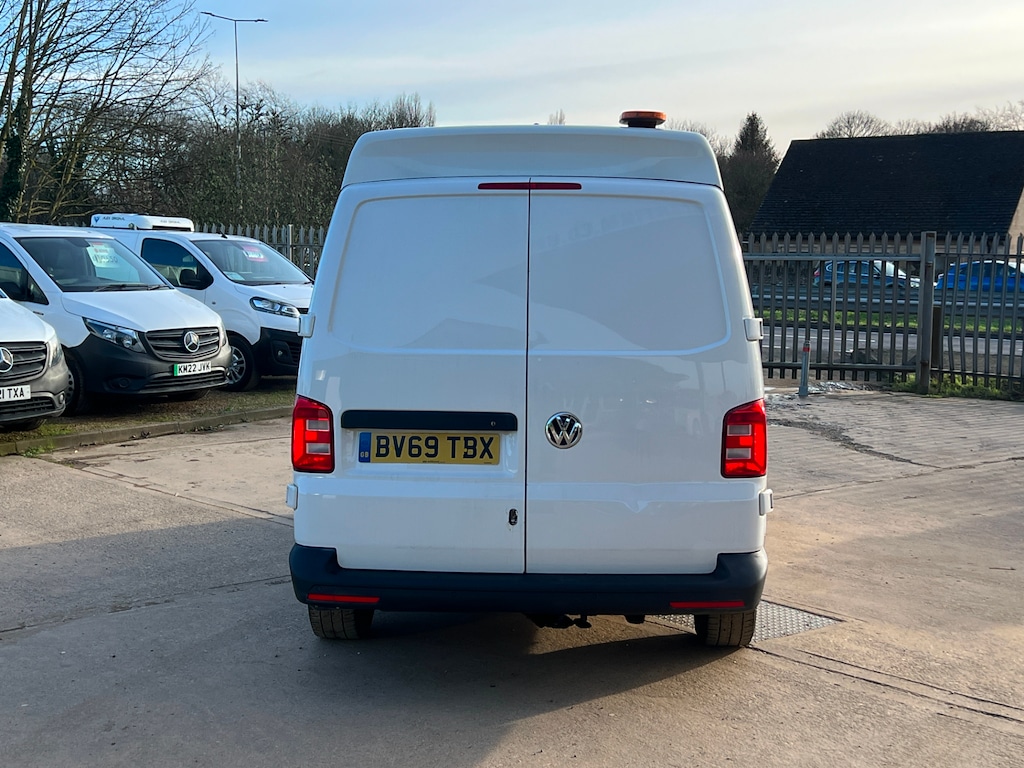 Used Volkswagen Transporter 2019 for sale - 77210788: Photo 44