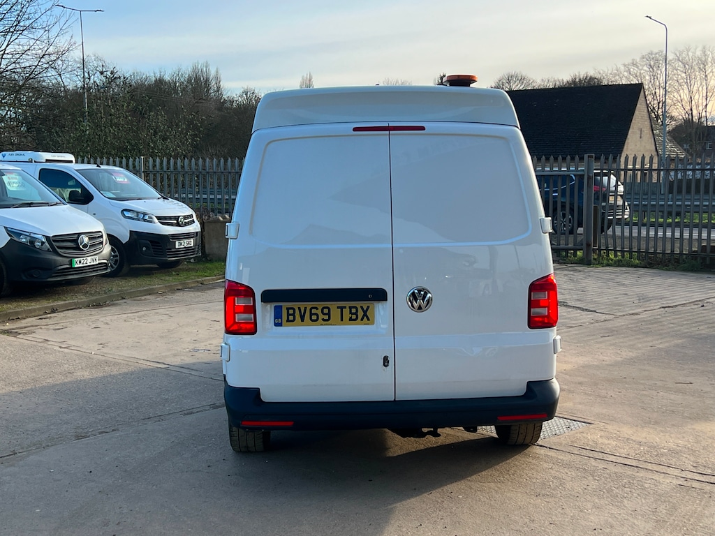 Used Volkswagen Transporter 2019 for sale - 77210788: Photo 45