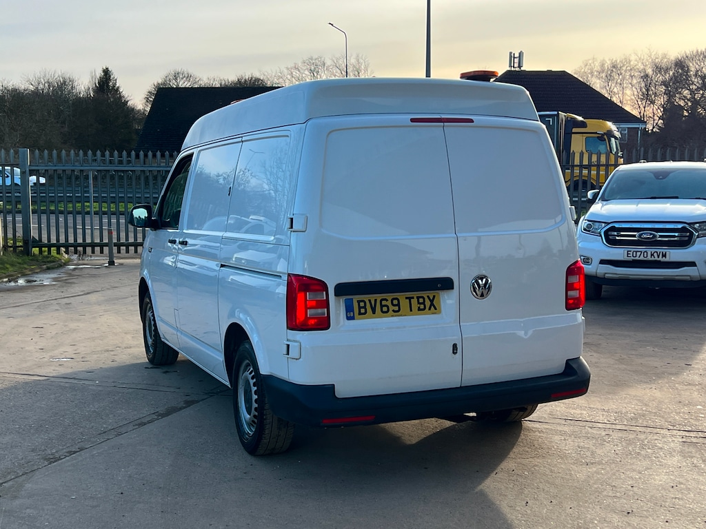 Used Volkswagen Transporter 2019 for sale - 77210788: Photo 48