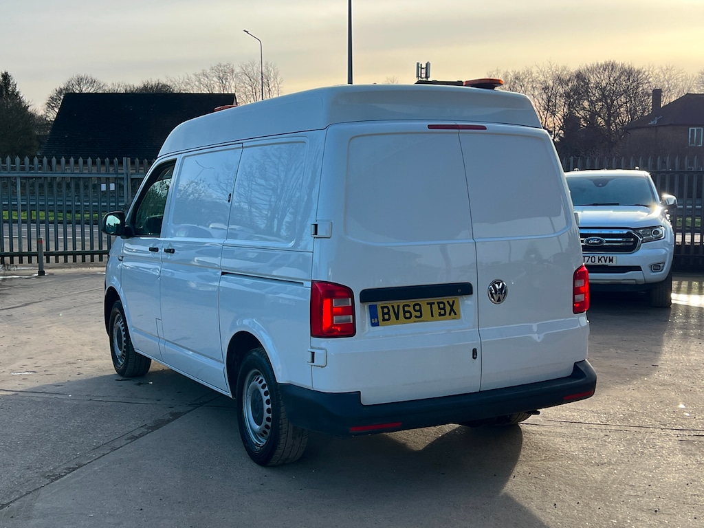 Used Volkswagen Transporter 2019 for sale - 77210788: Photo 49
