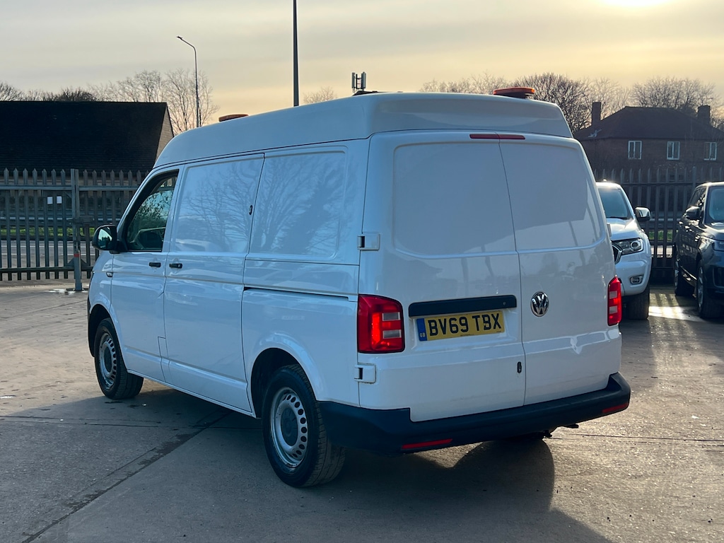 Used Volkswagen Transporter 2019 for sale - 77210788: Photo 50